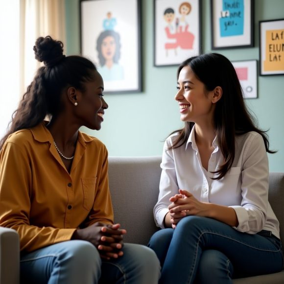 Counselling & Mental Wellness