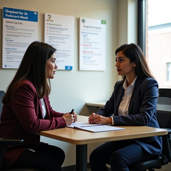 Employment Support Services